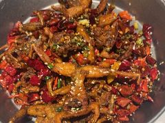 -巴厘龙虾·榜首油焖大虾(音乐学院·沿江酒馆店)