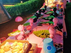 -水桶王国主题餐厅·聚会·生日派对·亲子活动·家庭套餐(亚龙湾希尔顿店)