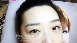 -FIONA MAKE UP恋妆造型