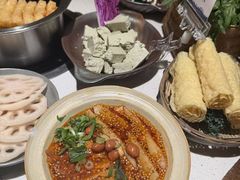 -一叶一世界•素食餐厅(环球中心店)