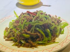 -强氏喜阿婆粥饼店(鼓楼东街店)