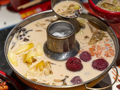 火锅冰粉-蚝掌门江湖菜馆(柳市店)