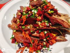 -农家湘菜(安亭店)