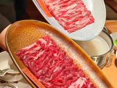 -腾格里· 蒙古山羊火锅(北京中关村店)