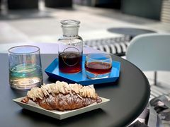 焦糖杏仁牛角包-Something For(中洲湾店)