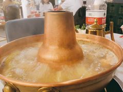 -庭院·冰煮羊·北京涮肉(西单店)