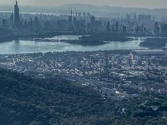 -紫金山山顶公园