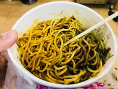 蔡林记原味热干面-蔡林记(广埠屯店)