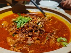 水煮牛肉-弄堂里·寻味杭州(湖滨银泰in77C区店)