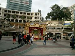 -悦思旅舍(铜锣湾地铁站店)