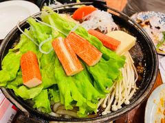 -玛格萝妮比萨屋(四平店)