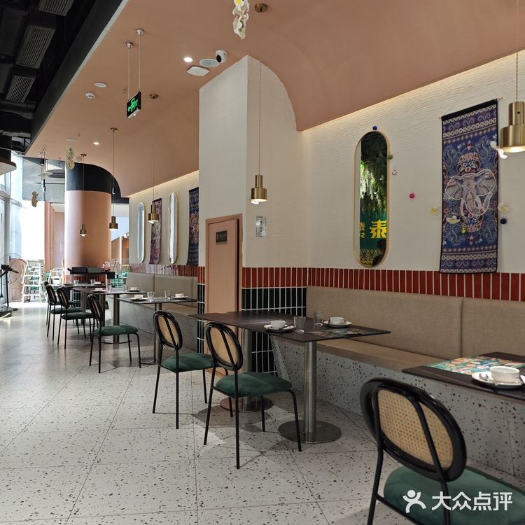 菜品用料不错的一家泰菜