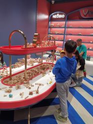 -奈尔宝家庭中心·亲子餐厅(北京东坝万达店)