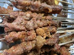 -清真·馬坡二旦烧烤(人生一串拍摄店)