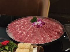 -西安W酒店·观湖露台 美式烧烤