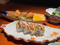 -仓桥家·焗寿司·锅物(光谷步行街店)