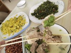 -老舅老蒙肉饼非遗店(一店)