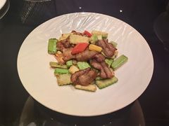 -丽晶轩中餐厅(重庆丽晶酒店)
