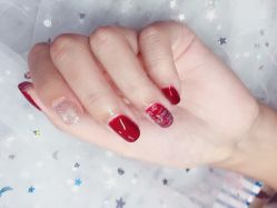 -M·X Nail日式美甲美睫