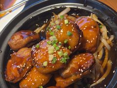 -胡氏大盘鸡新疆菜(石岗店)