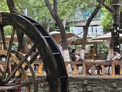 -水磨沟公园
