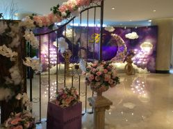 -M'S BANQUET AND SPACE ART