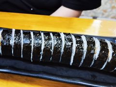 海鲜紫菜卷-韩泉韩国美食屋(朝晖路店)