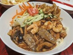 -添萬囍·天津三鲜捞面(天河城店)