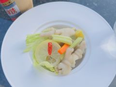 -卡普里披萨·牛扒·下午茶