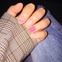 -阿噶西美甲美睫