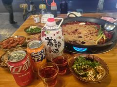 -黄潇洒老火锅(九眼桥宏济巷店)