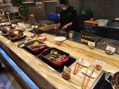-西藏饭店·亚克·食光自助餐厅(文殊院店)