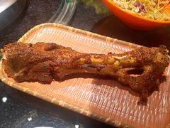 -城南老友羊蝎子火锅(花乡奥莱店)