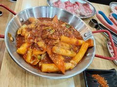 -牛信亭韩国料理·炭火烤肉(紫藤路店)
