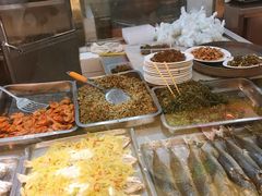 自助取餐区-深运潮州粥(东门店)