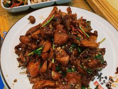 -赵记煎饼卷大葱(泰山大街店)