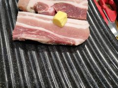 -韩阳王石板烤肉