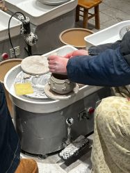 -爱上泥创意DIY手工陶艺(昙华林店)