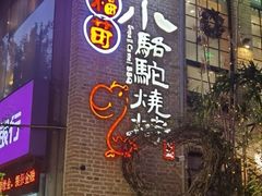 -福苗小骆驼烧烤(莲湖路店)