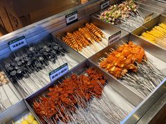 -曾百万小炉小串自助烧烤(高新店)