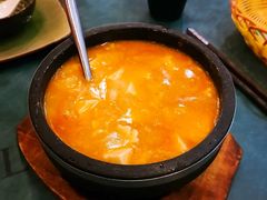 石锅豆腐-曼谷小象(港隆广场店)