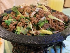 -烤肉宛饭庄(南礼士路店)
