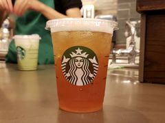 -星巴克(南宁民歌湖店)