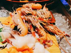 -温州喜来登酒店-盛宴西餐厅