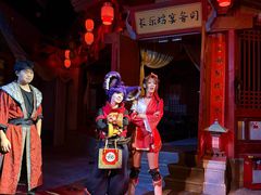 -暴风岛沉浸式体验馆(百联世纪店)