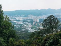-火炉山森林公园