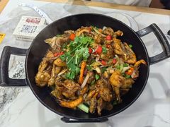 -新凯旋烧烤·燕姐千岛湖土菜