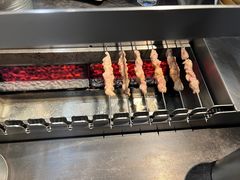 -很久以前羊肉串(清河店)