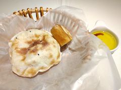 餐前空心大面包-Pasha帕夏土耳其餐厅(南昌路店)