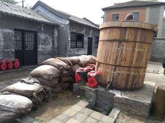 -清风小镇闯关东影视基地